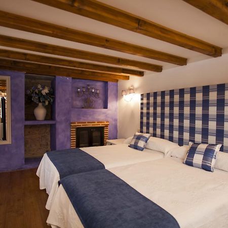 Hotel Rural La Torre De Bisjueces Exteriér fotografie