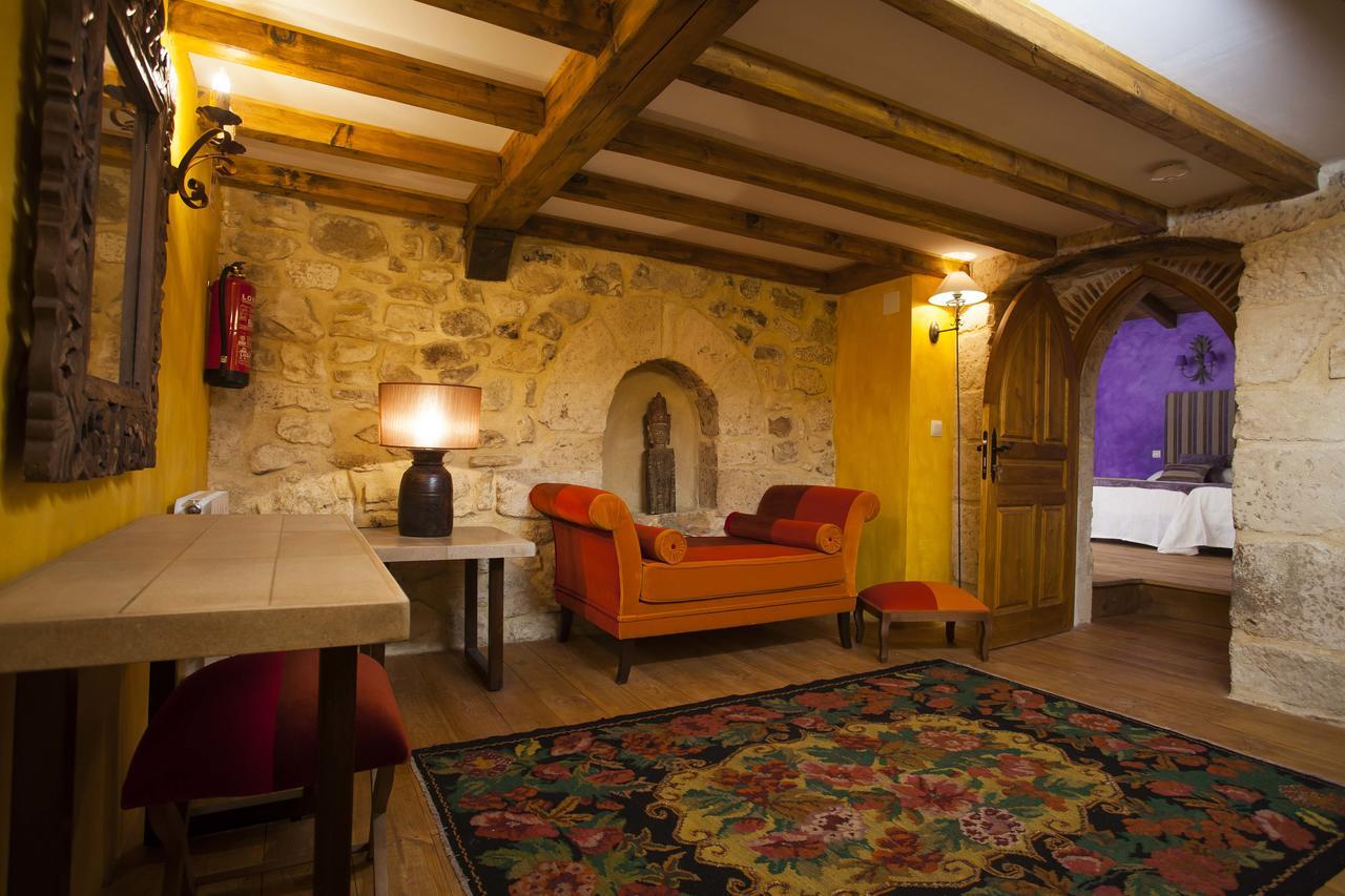 Hotel Rural La Torre De Bisjueces Exteriér fotografie