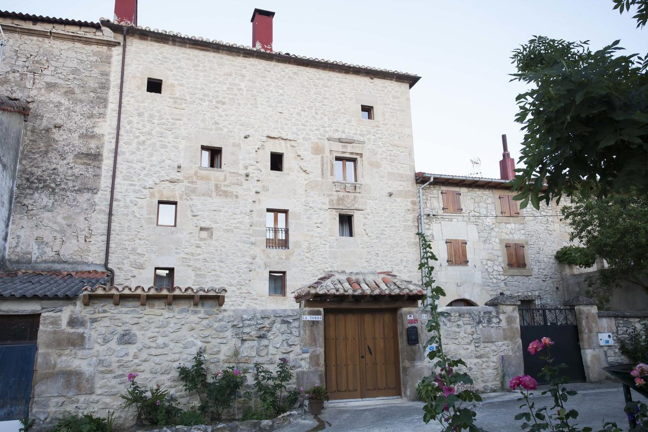 Hotel Rural La Torre De Bisjueces Exteriér fotografie
