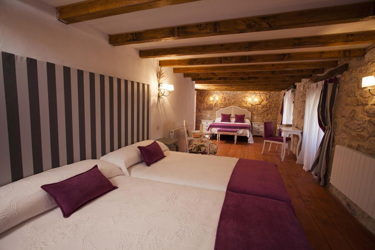 Hotel Rural La Torre De Bisjueces Exteriér fotografie