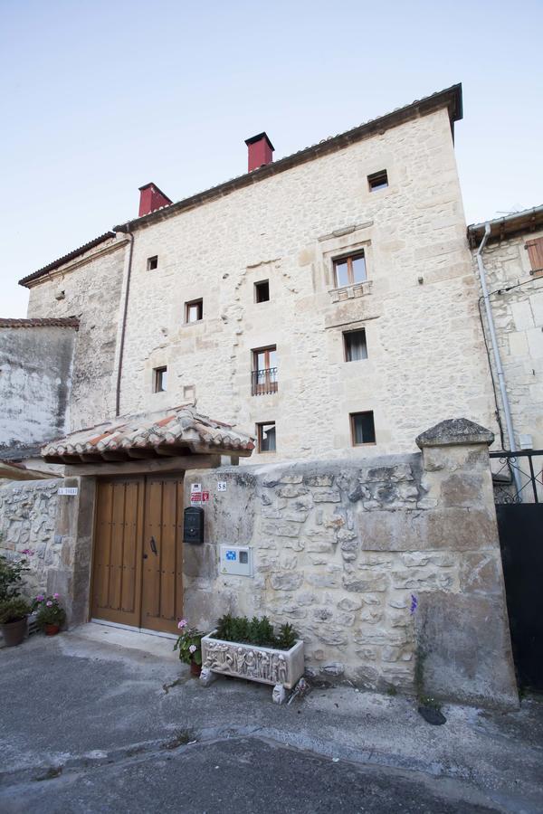 Hotel Rural La Torre De Bisjueces Exteriér fotografie