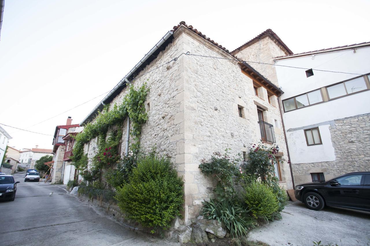 Hotel Rural La Torre De Bisjueces Exteriér fotografie