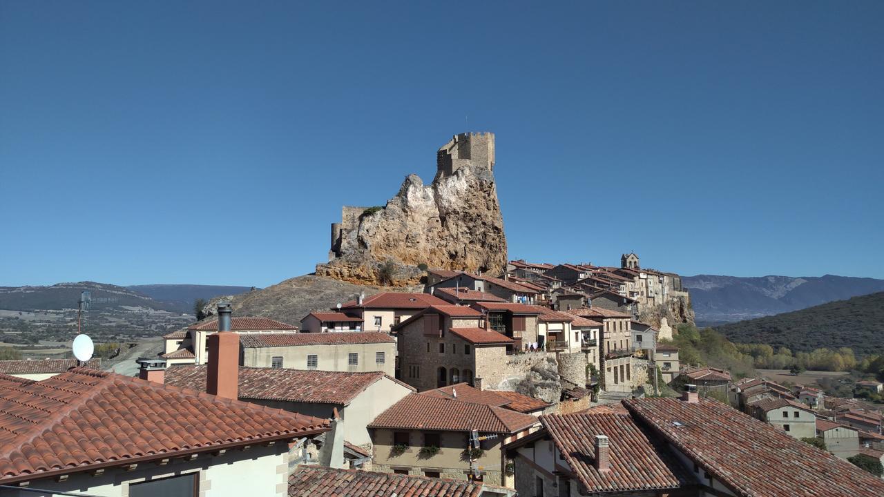 Hotel Rural La Torre De Bisjueces Exteriér fotografie