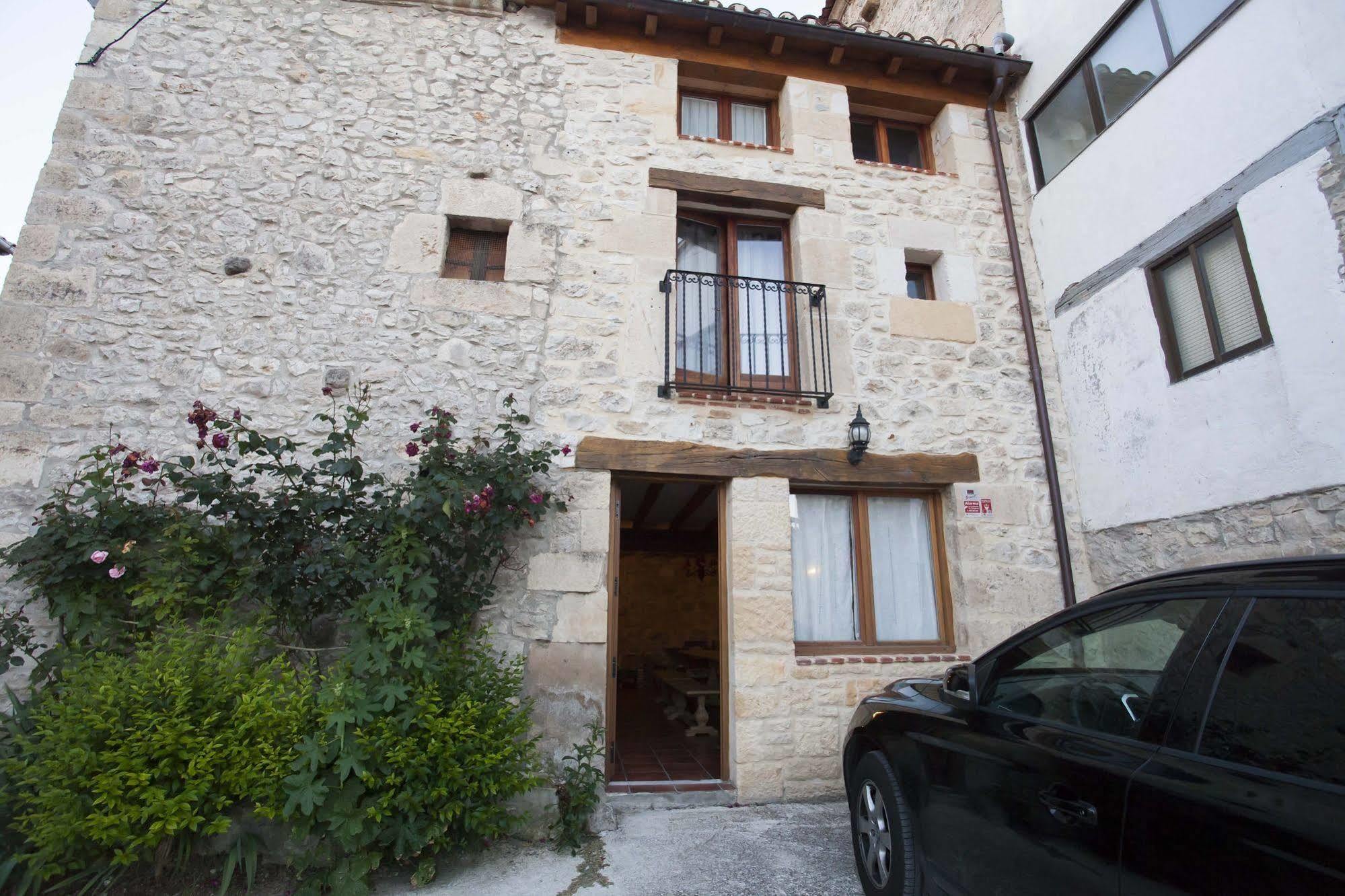 Hotel Rural La Torre De Bisjueces Exteriér fotografie