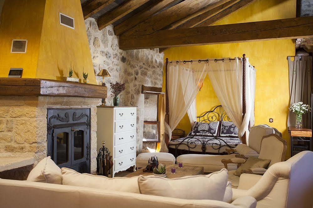 Hotel Rural La Torre De Bisjueces Exteriér fotografie