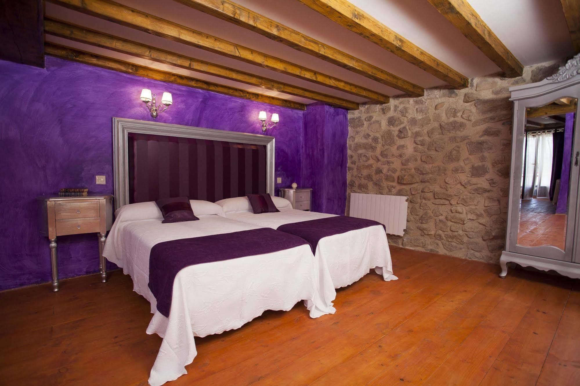 Hotel Rural La Torre De Bisjueces Exteriér fotografie