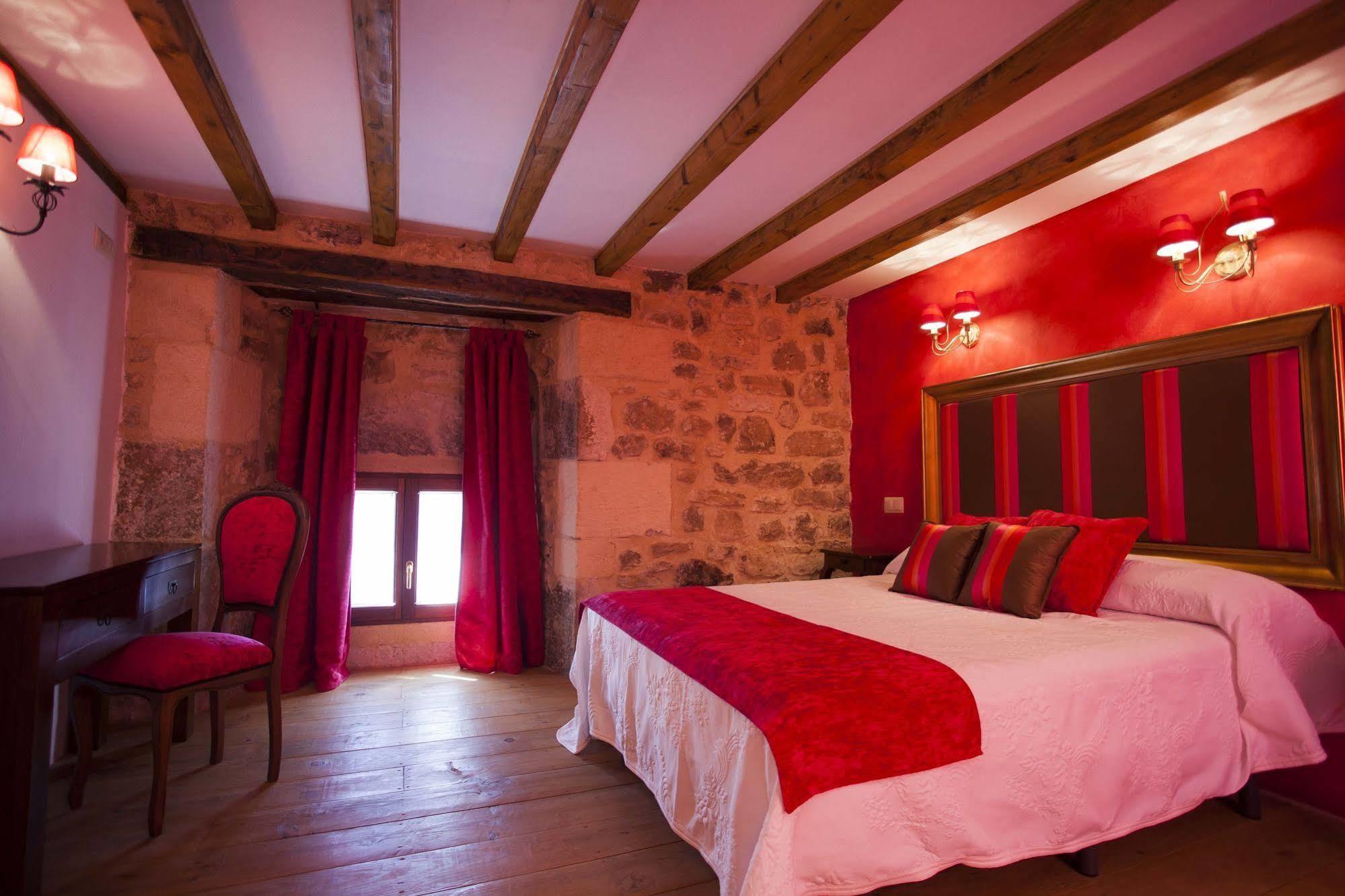 Hotel Rural La Torre De Bisjueces Exteriér fotografie