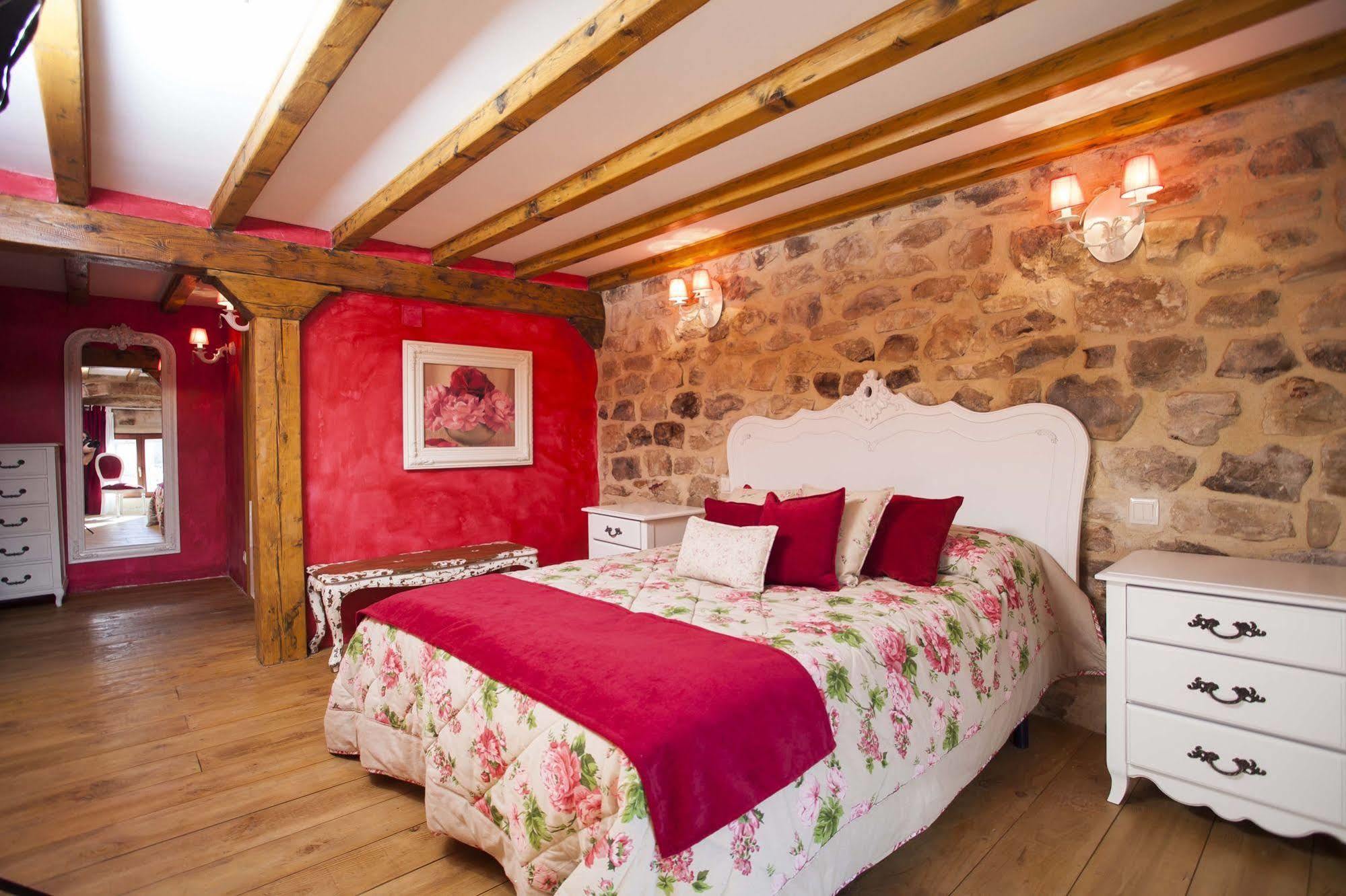 Hotel Rural La Torre De Bisjueces Exteriér fotografie