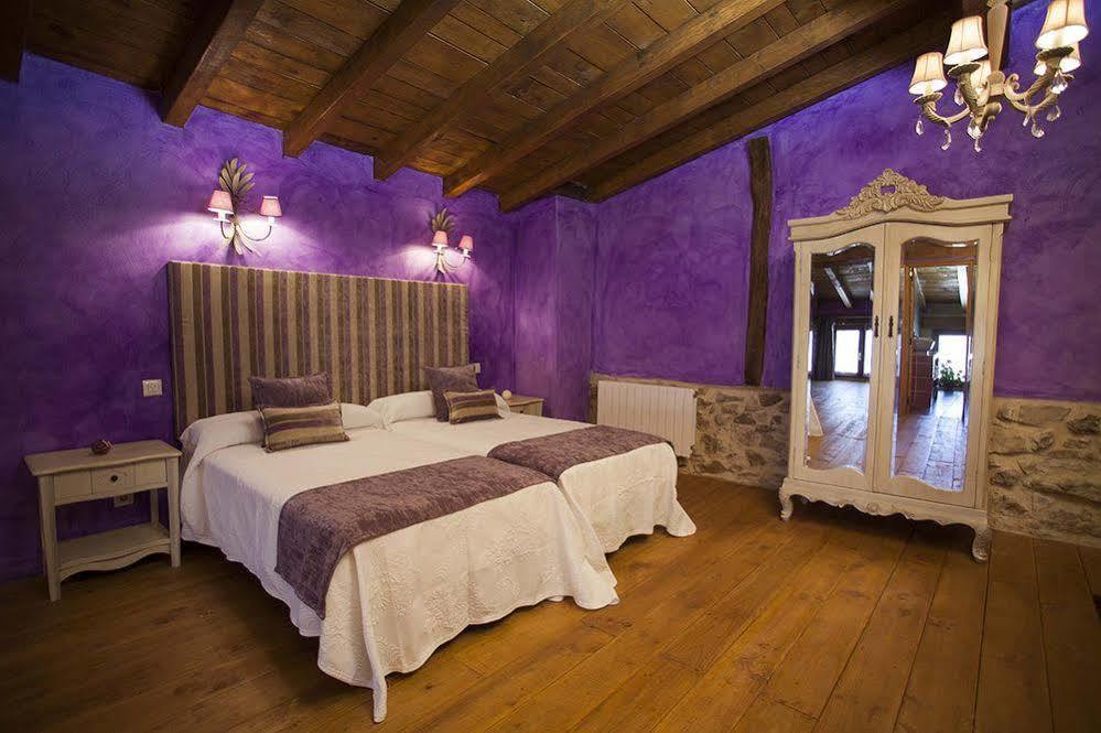 Hotel Rural La Torre De Bisjueces Exteriér fotografie