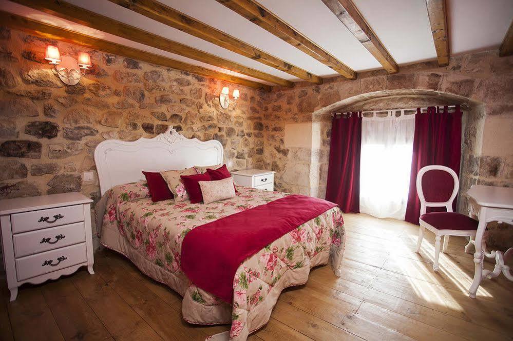 Hotel Rural La Torre De Bisjueces Exteriér fotografie