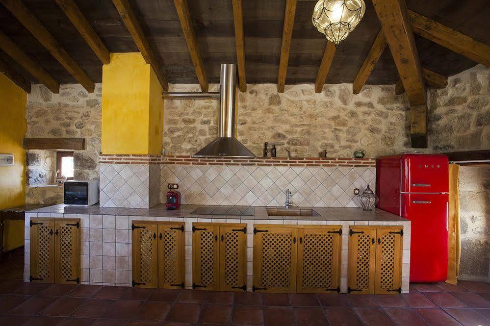 Hotel Rural La Torre De Bisjueces Exteriér fotografie